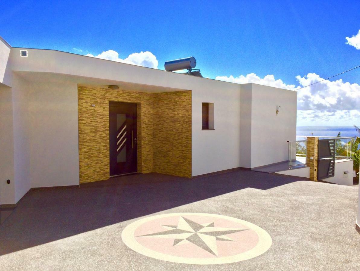 Vista Azul Villa Arco da Calheta  Exterior photo