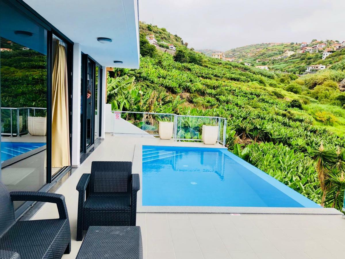 Vista Azul Villa Arco da Calheta  Exterior photo